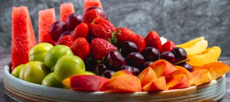 Τα πιο υγιεινά & δροσερά καλοκαιρινά φρούτα