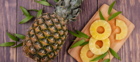 Τα 5 οφέλη του ανανά που θα αλλάξουν την καθημερινή σου ζωή